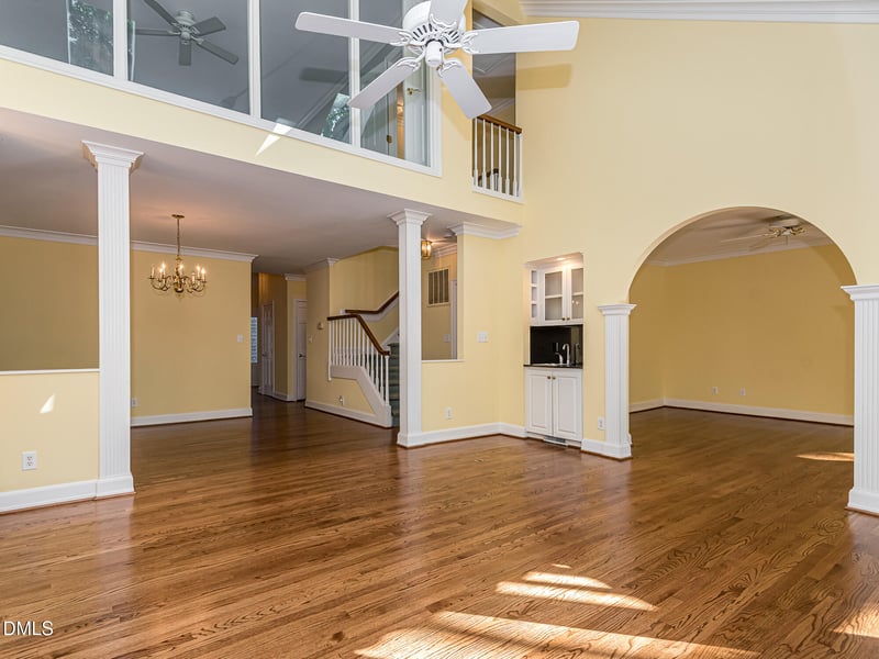6921 Hunters Way, Raleigh, NC 27615