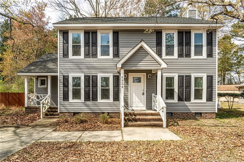 6924 Callahan Cir, Fayetteville, NC 28314