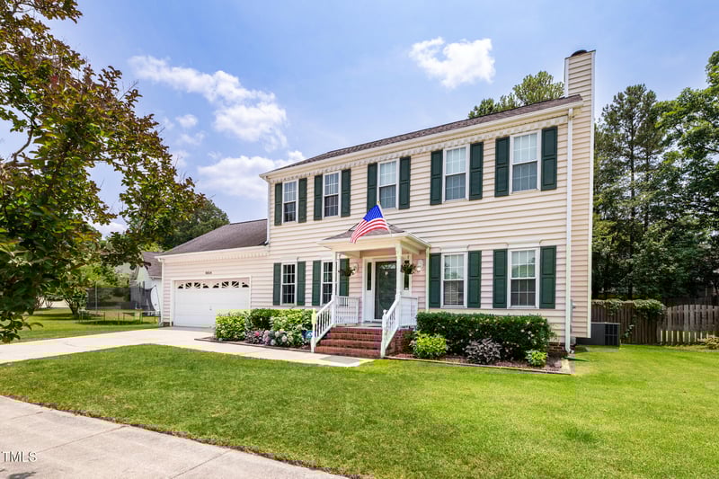 6924 Coventry Ridge Rd, Raleigh, NC 27616