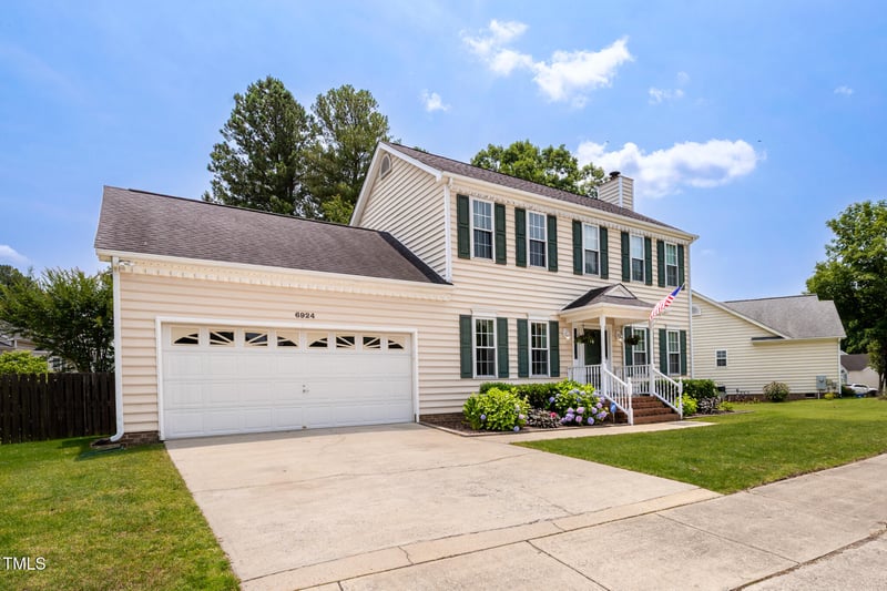 6924 Coventry Ridge Rd, Raleigh, NC 27616