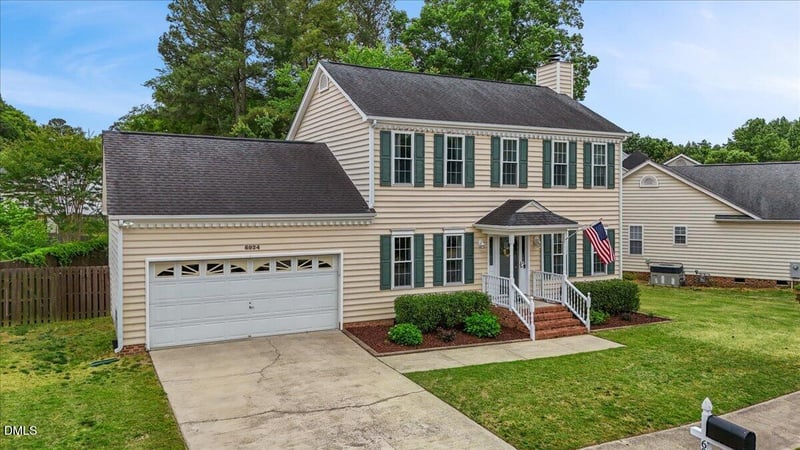 6924 Coventry Ridge Rd, Raleigh, NC 27616
