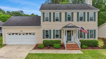 6924 Coventry Ridge Rd, Raleigh, NC 27616