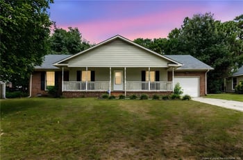 6924 Woodmark Dr, Fayetteville, NC 28314