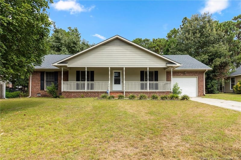 6924 Woodmark Dr, Fayetteville, NC 28314