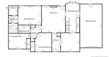 6924 Woodmark Dr, Fayetteville, NC 28314