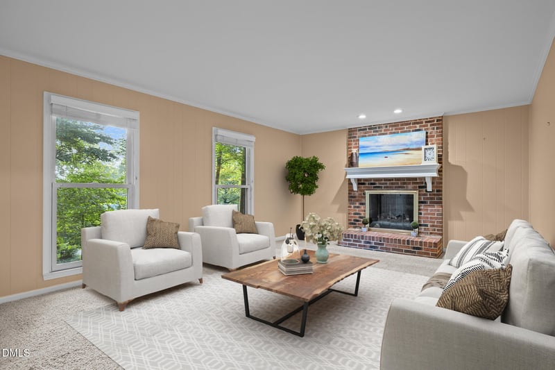 6925 Valley Lake Dr, Raleigh, NC 27612