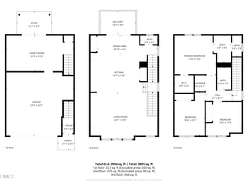 6927 Point Bar Pl, Raleigh, NC 27616