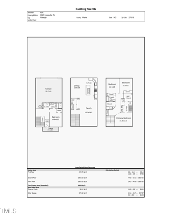 6928 Leesville Rd, Raleigh, NC 27613