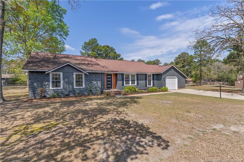 6929 Brockwood St, Fayetteville, NC 28314