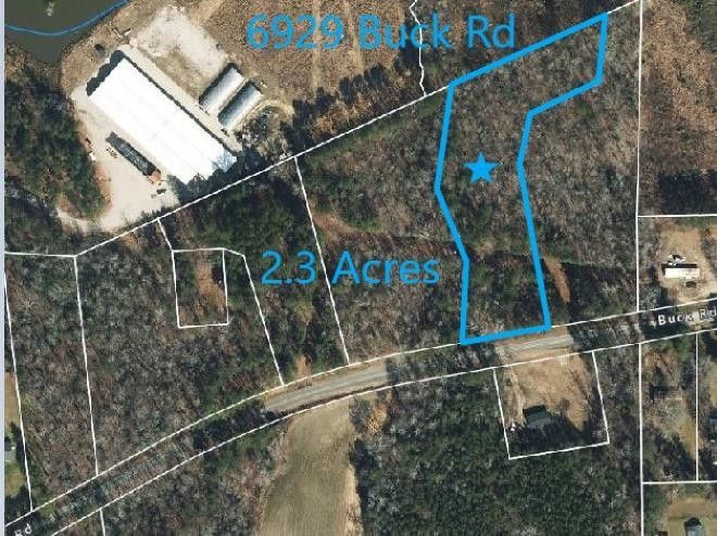 6929 Buck Rd Lot 2, Wendell, NC 27591