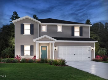 693 White Birch Ln, Angier, NC 27501