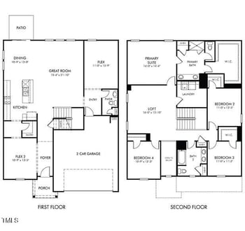 693 White Birch Ln, Angier, NC 27501