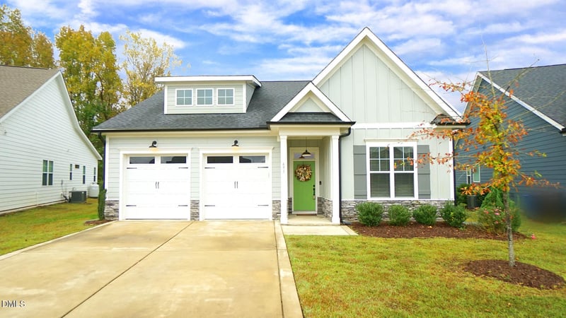 693 Wilma St, Angier, NC 27501