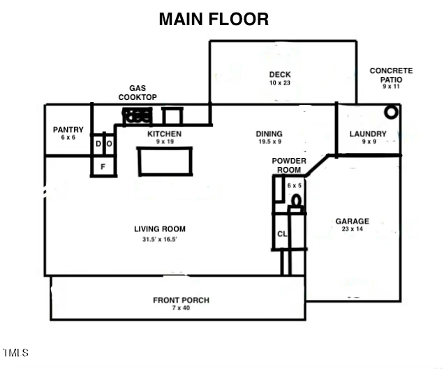 6932 Buckhorn Duncan Rd, Holly Springs, NC 27540