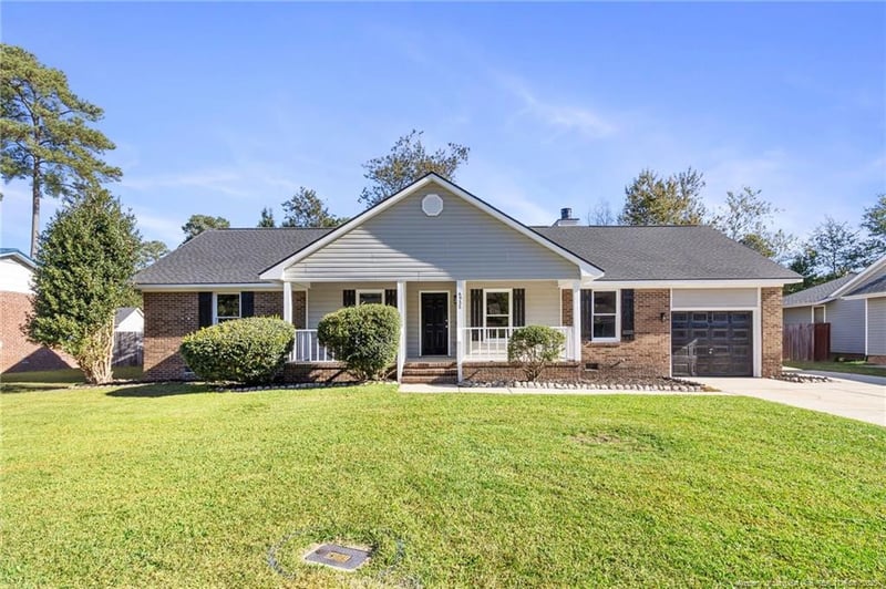 6935 Calamar Dr, Fayetteville, NC 28314