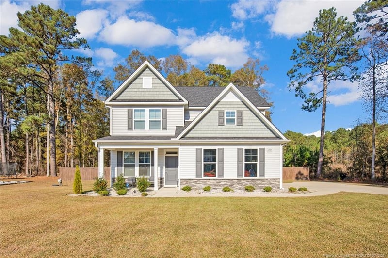 6939 Running Fox Rd, Hope Mills, NC 28348