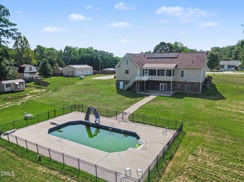 694 Baldy Murphy Rd, Louisburg, NC 27549