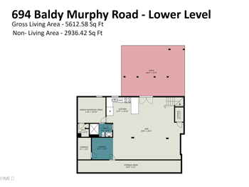 694 Baldy Murphy Rd, Louisburg, NC 27549
