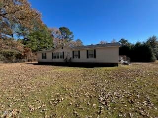694 John Lee Rd, Dunn, NC 28334