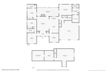 6944 Point East Dr, Fayetteville, NC 28306