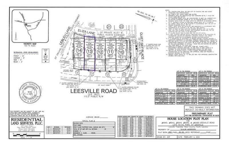 6946 Leesville Rd #13, Raleigh, NC 27613