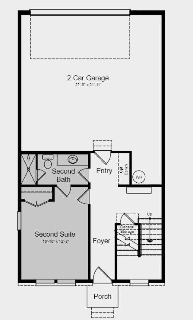 6948 Leesville Rd #14, Raleigh, NC 27613