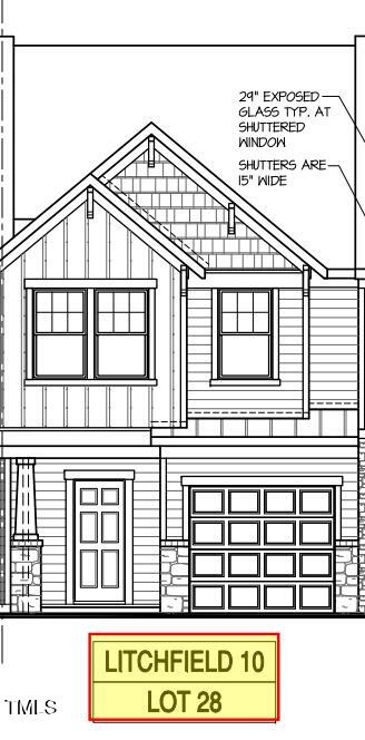 695 Leland Hill Cir, Zebulon, NC 27597