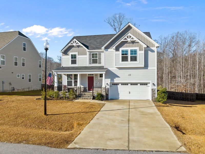 695 Summerwind Plantation Dr, Garner, NC 27529