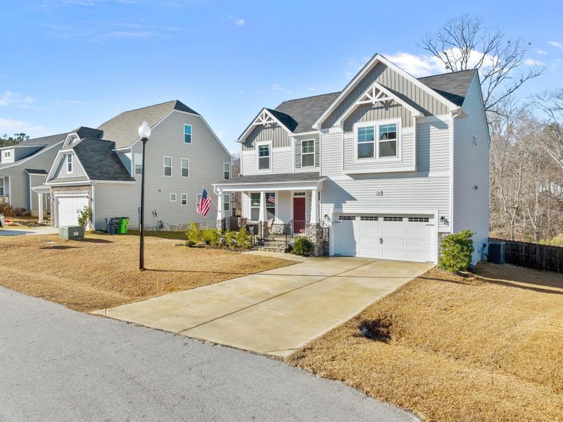 695 Summerwind Plantation Dr, Garner, NC 27529