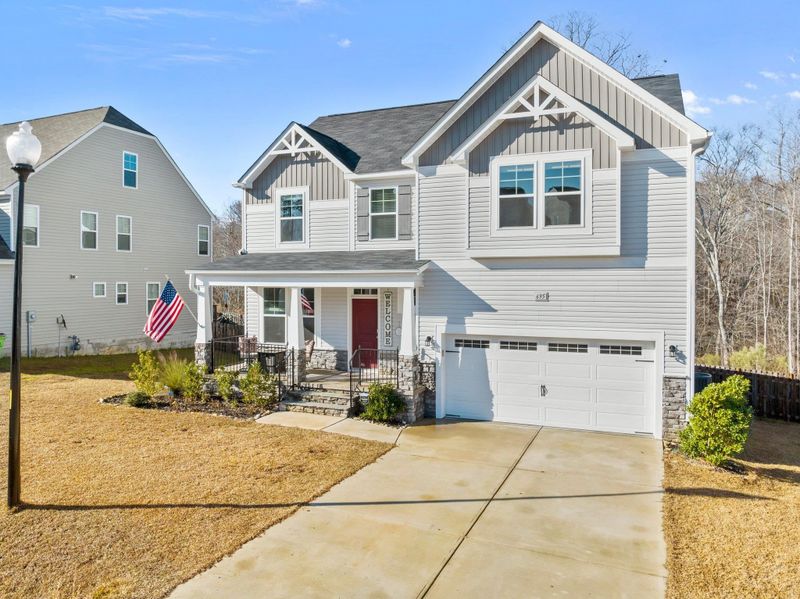 695 Summerwind Plantation Dr, Garner, NC 27529