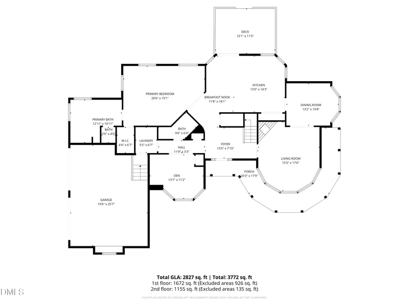 6952 Ogburn Farms Dr, Willow Springs, NC 27592