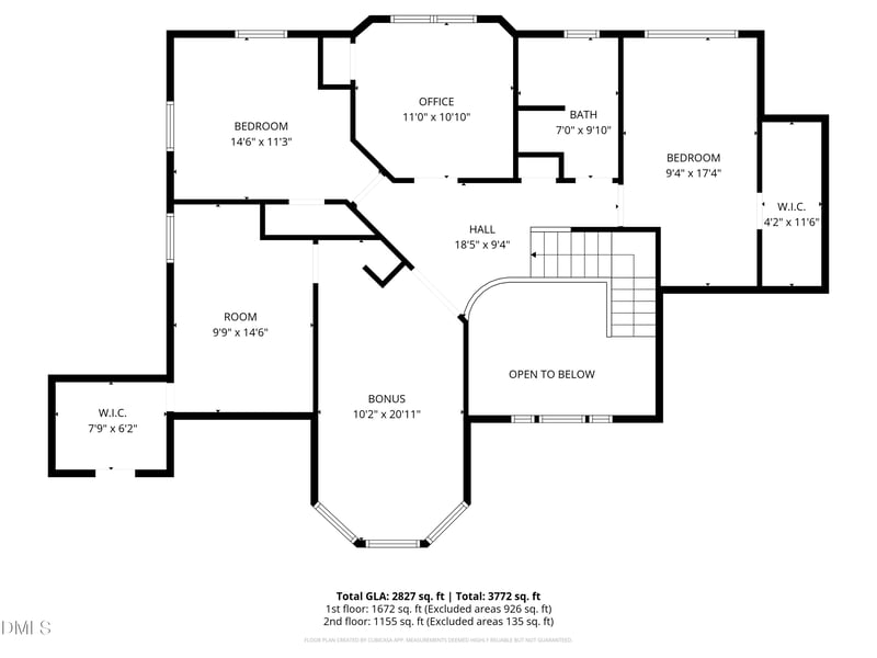 6952 Ogburn Farms Dr, Willow Springs, NC 27592