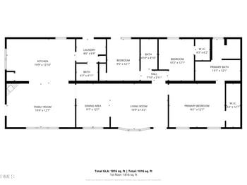 6955 Garrett Store Rd, Liberty, NC 27298