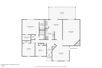 6958 Timbercroft Ln, Fayetteville, NC 28314