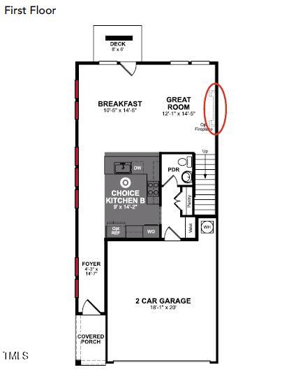 6960 Doddridge Ln #15, Cary, NC 27519