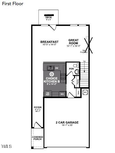 6962 Doddridge Ln #14, Cary, NC 27519