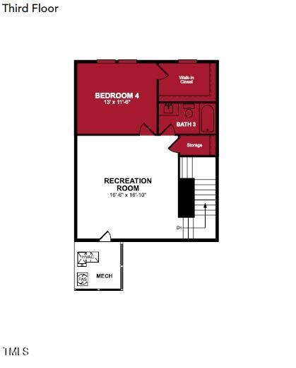 6962 Doddridge Ln #14, Cary, NC 27519