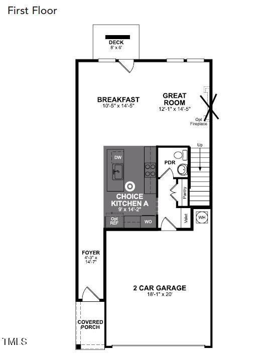 6964 Doddridge Ln #13, Cary, NC 27519