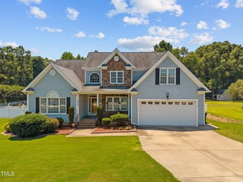 6965 Ogburn Farms Dr, Willow Springs, NC 27592