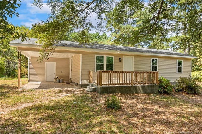 6966 Sheriff Watson Rd, Sanford, NC 27332