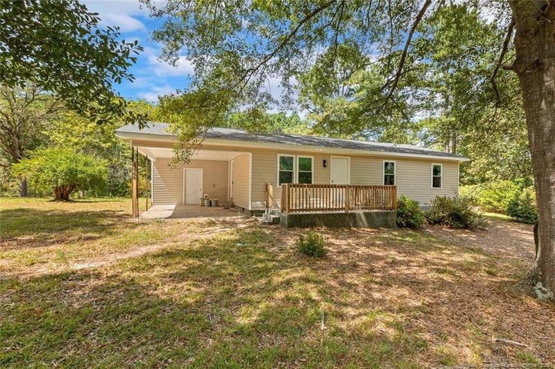 6966 Sheriff Watson Rd, Sanford, NC 27332