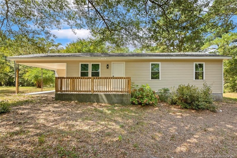 6966 Sheriff Watson Rd, Sanford, NC 27332