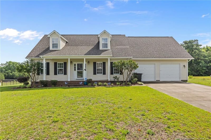 6968 Glynn Mill Farm Dr, Fayetteville, NC 28306