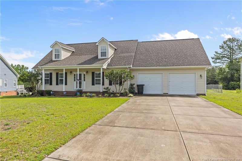 6968 Glynn Mill Farm Dr, Fayetteville, NC 28306