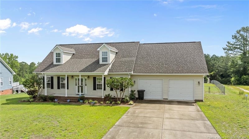 6968 Glynn Mill Farm Dr, Fayetteville, NC 28306