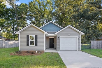6968 Timberwood Dr, Fayetteville, NC 28314