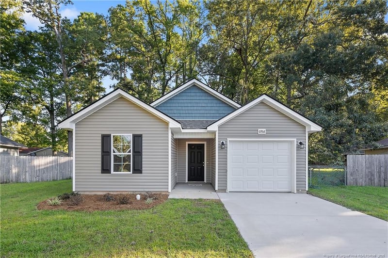 6968 Timberwood Dr, Fayetteville, NC 28314