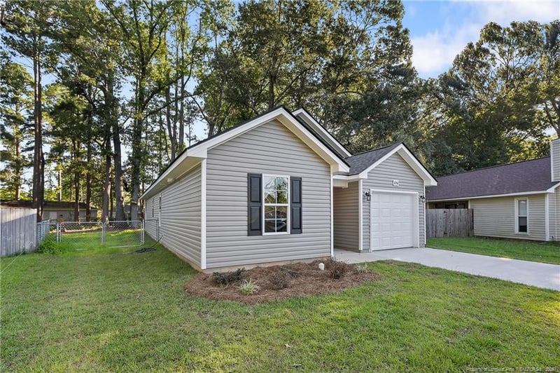 6968 Timberwood Dr, Fayetteville, NC 28314