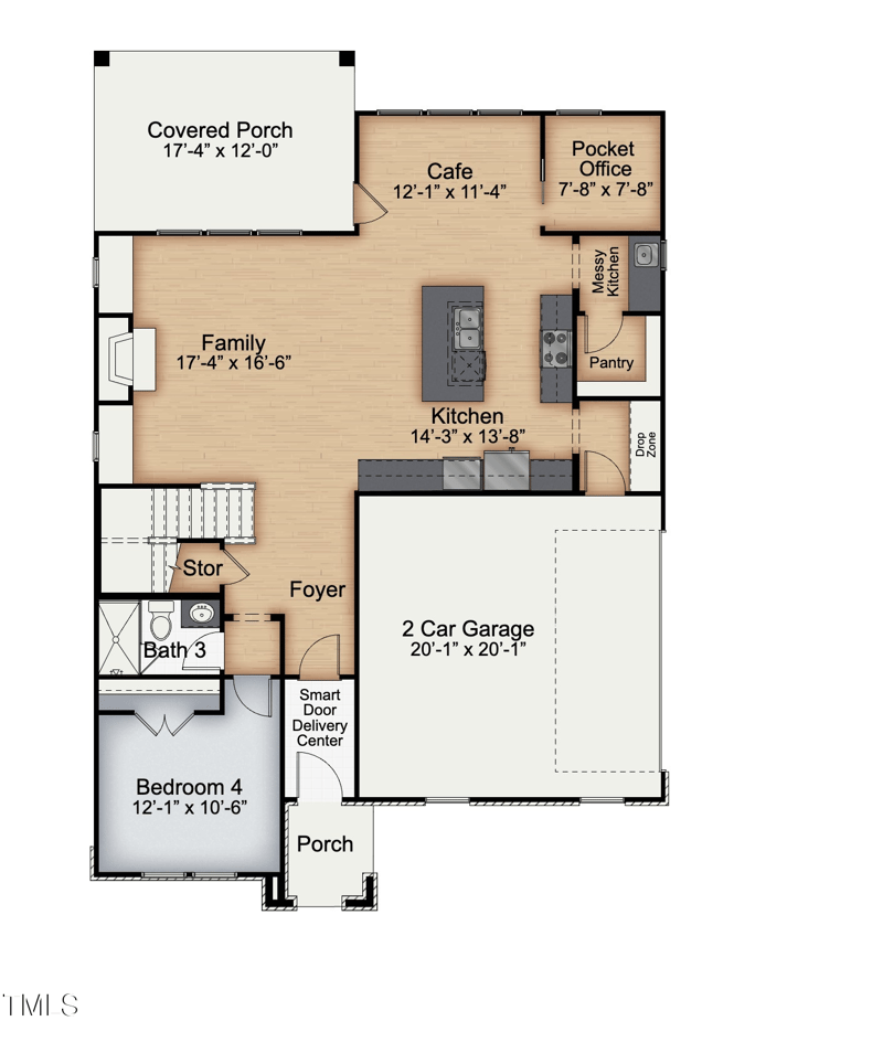 697 Beacon Hill Rd, Lillington, NC 27546