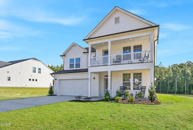 697 Beacon Hill Rd, Lillington, NC 27546